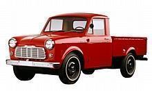 1960 Datsun 1200 Pickup